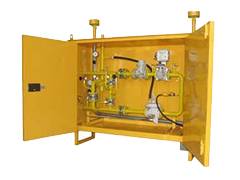 Пункты газорегуляторные шкафн. ГАЗГАРАНТ